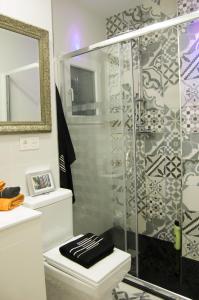 Bilik mandi di Markelenea - Bilbao – Casco Viejo – Parking – WIFI Gratis +30 gambar
