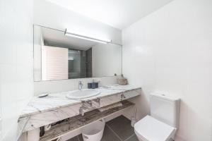 Kúpeľňa v ubytovaní Apartment Georgina