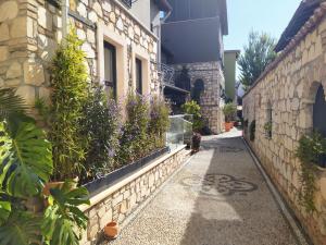 Zahrada ubytování Alp Pasa Fiore Garden Suites - Special Class