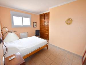 Posteľ alebo postele v izbe v ubytovaní Casa Setiro + 37 fotografií