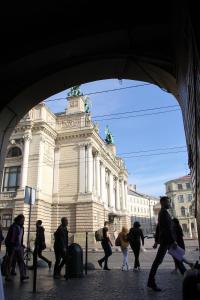 Gallery image of Your apartment City Center Lviv in Lviv