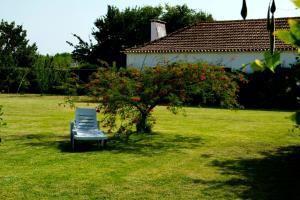 Zahrada ubytování Ribatejo Villa