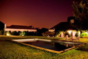 Zahrada ubytování Ribatejo Villa