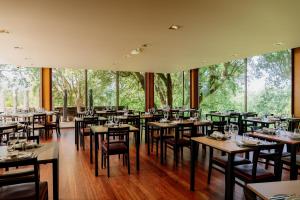 Restavracija oz. druge možnosti za prehrano v nastanitvi Axis Ponte de Lima Golf Resort Hotel