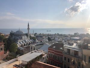 Táj az apartmanhotel közelében