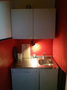 Fotografia z galérie ubytovania Geräumige zentrumsnahe Altbauwohnung vo Viedni