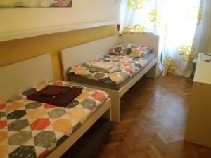 Fotografia z galérie ubytovania Geräumige zentrumsnahe Altbauwohnung vo Viedni