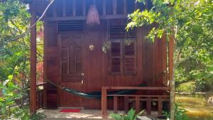 Zahrada ubytování Homestay Xóm Dừa Nước