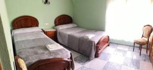 Fotografie z fotogalerie ubytování Hostal Restaurante Ceres v destinaci Magaz De Pisuerga + 16 fotografií