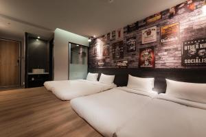 Afbeelding uit fotogalerij van Sunrise Hotel in Chiayi City