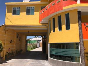 Gallery image of HOTEL LAS FUENTES in Tepotzotlán