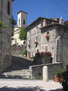 Gallery image of Il Sorriso Dei Monti in Orvinio