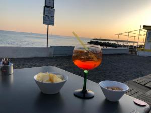 Drinkar på La Casetta di Dory sul Mare