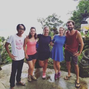 入住Dong Paloh Hostel的客人