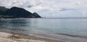 Paesaggio naturale nelle vicinanze dell'ostello