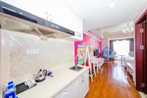 Foto dalla galleria di Lavender Apartment a Canton