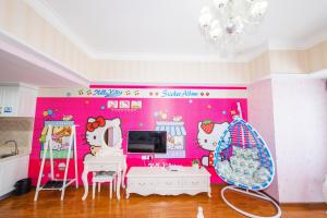 Foto dalla galleria di Lavender Apartment a Canton