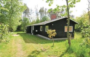 Zahrada ubytování Holiday Home Hedelunden