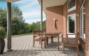 Fotografie z fotogalerie ubytování Holiday Home Jægerparken Hadsund V v destinaci Odde