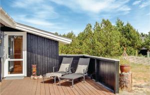Zahrada ubytování Holiday Home Bjerregårdsvej X + 14 fotografií