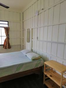 Postel nebo postele na pokoji v ubytování Orchid Guest House