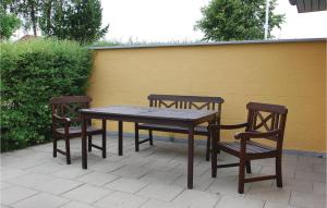 Fotografie z fotogalerie ubytování Two-Bedroom Holiday Home In Hejls v destinaci Hejls + 9 fotografií