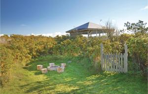 Zahrada ubytování Holiday Home Harald Jensens Vej