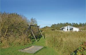 Zahrada ubytování Holiday Home Harald Jensens Vej