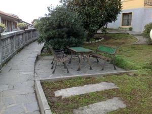 Zahrada ubytování Villa Stefy