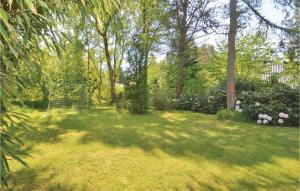 Zahrada ubytování Holiday Home Skovlindvej Væggerløse Xi
