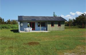 Fotografie z fotogalerie ubytování Holiday Home Lyngdraget Ringkøbing Iii v destinaci Klegod