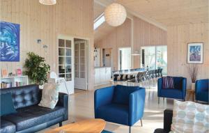 DronningmølleにあるStunning Home In Hornbk With 5 Bedrooms, Sauna And Wifiのギャラリーの写真