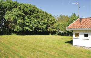 Taman di luar Holiday Home Duevænget Humble Xi +10 gambar