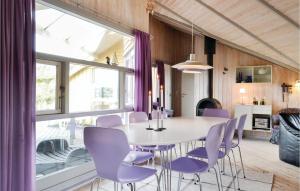 Posezení v ubytování Holiday Home Julianevej Iii