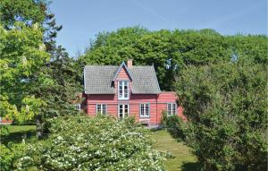 Zahrada ubytování Holiday Home Rudbjerg Strandvej + 20 fotografií