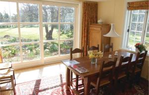 Zahrada ubytování Holiday Home Rudbjerg Strandvej