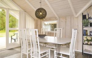 Fotografie z fotogalerie ubytování Holiday Home Rønnebærvangen Oksbøl Iv v destinaci Oksbøl