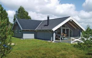 Budova, kde se prázdninový dům nachází