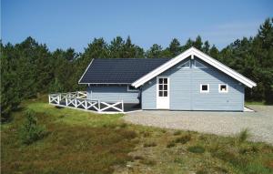 Budova, kde se prázdninový dům nachází