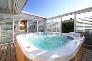 Fotografie z fotogalerie ubytování Hotel Villa San Michele v destinaci Carmignano