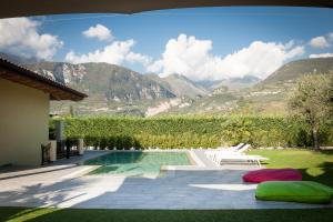 Galeriebild der Unterkunft Villa Luxury House & Spa in Riva del Garda