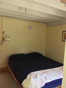 Postel nebo postele na pokoji v ubytování Orchid Guest House
