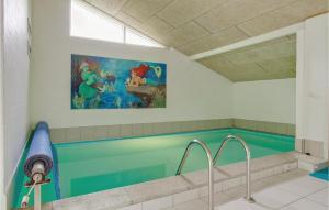 Bazén v ubytování Stunning Home In Vggerlse With Sauna nebo v jeho okolí
