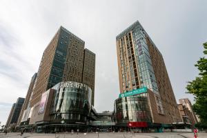 Fotografie z fotogalerie ubytování Mercure Xian North v destinaci Si-an