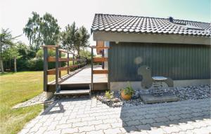 Zahrada ubytování 2 Bedroom Stunning Home In Bogense