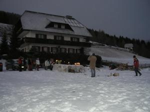Gästehaus Bischof talvel