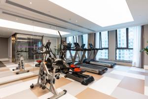 Fotografie z fotogalerie ubytování Mercure Xian North v destinaci Si-an
