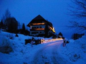 Gästehaus Bischof talvel
