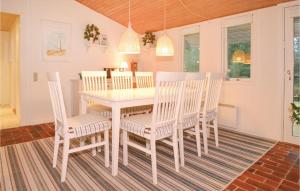 Fotografie z fotogalerie ubytování Holiday Home Søren Gades Mark Blåvand Vi v destinaci Blåvand