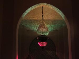 Fotografie z fotogalerie ubytování Riad Hikaya v Marrákéši